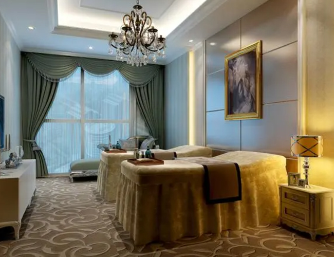 杭州富阳区高端足疗