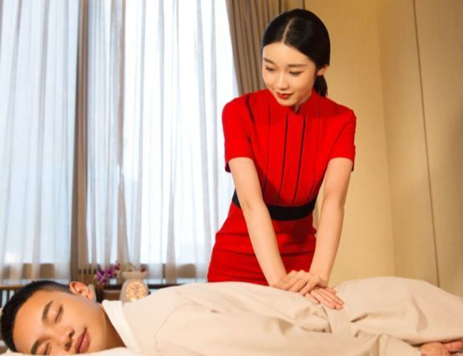 杭州富阳区高端日式spa