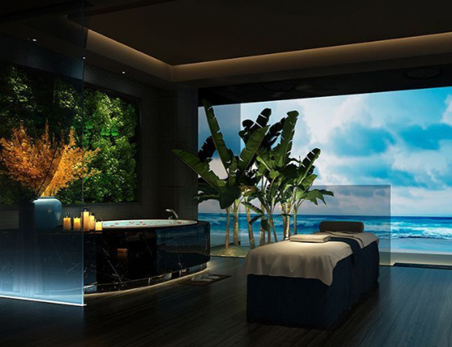 杭州富阳区周边有哪些高档的油压养生馆