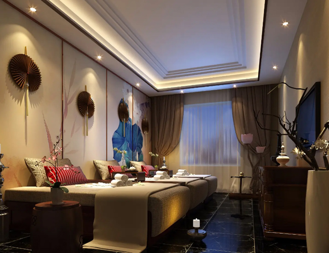 北京西城区桑拿会所的环境如何，是否适合放松？