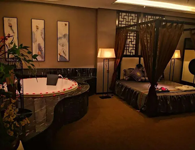 北京西城区桑拿会所的营业时间是什么时候？