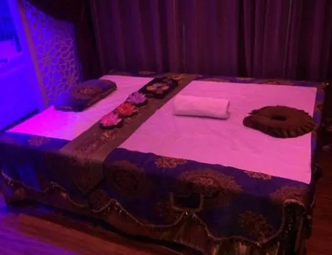 成都成华区春纤阁养生会馆桑拿馆环境展示一