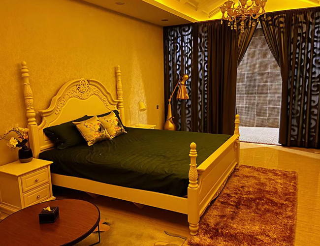 成都成华区春纤阁泰式spa环境展示五