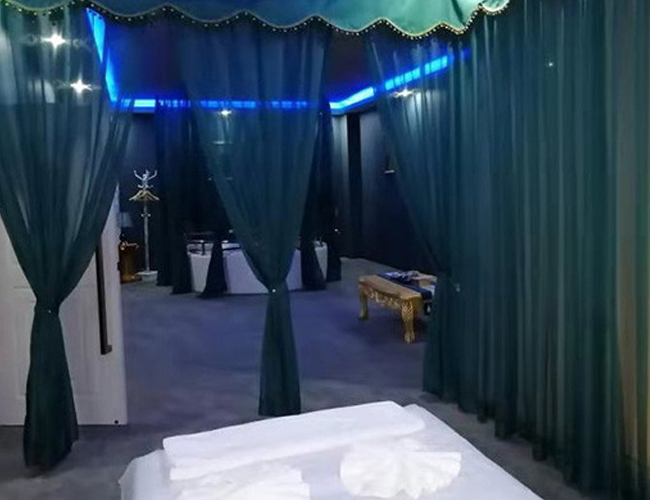 成都成华区春纤阁按摩spa馆环境展示六