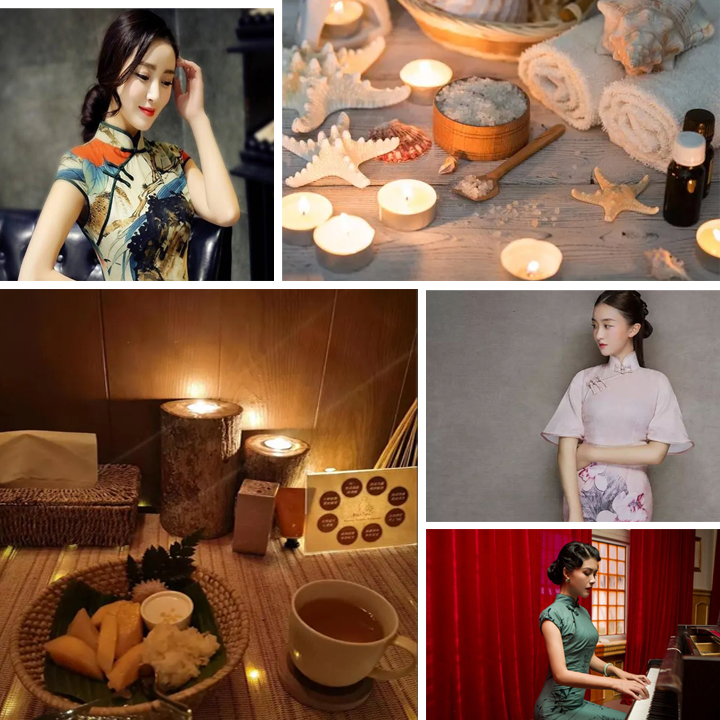 西安阎良区养生会所都市中的养生绿洲