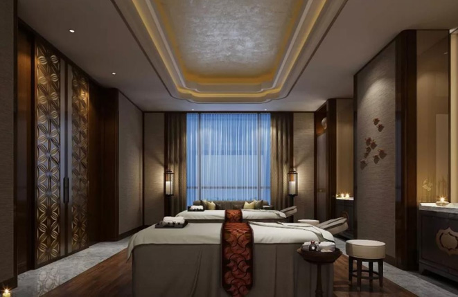 西安阎良区500米附近的桑拿养生馆