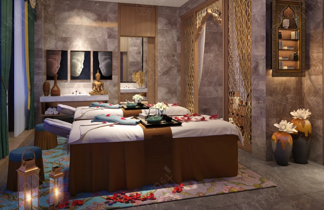 西安阎良区水疗哪里值得去