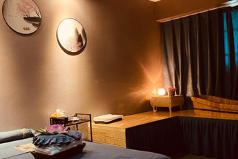 广深汗蒸馆自然养生的温暖体验