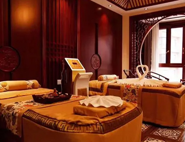 广深桑拿与SPA：养生会所的双重享受