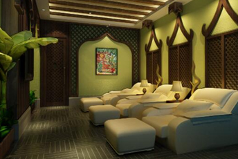 广深SPA养生：身心的深度滋养